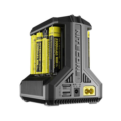 nitecore i8 problems|NITECORE Intellicharger i8 .